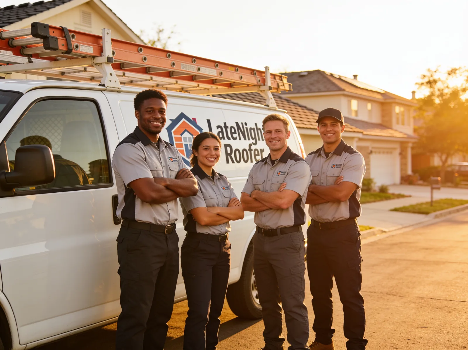 Emergency Roof Repair company in Aurora, KS